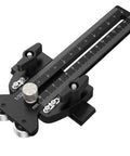Dead Nuts On Accuracy Thin Rip Jig For Table Saw features dual rollers, 15-inch ruler for precise narrow cuts.