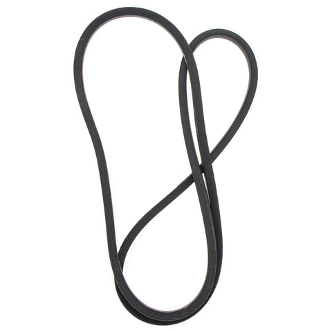 Beefy OEM V Belt For Lawn Tractors X300 X304 X310 X320 X324 X340 X350 X370 X380 X384 X390 X394 X500 X520 twisted view
