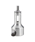 Tenon Cutter For Log Furniture Half Inch Diameter Pro Series Machined From A Solid Aluminum Billet One Half Inch Shank 