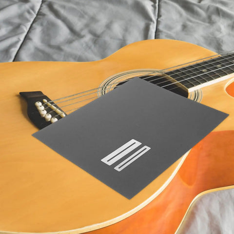 Fretboard Protector Guard Kit For Guitar And Bass Frets With Smooth Fret Ends Reusable Fingerboard Shield Polishing Sandpaper Set To Eliminate Sharp Edges And Boost Playability on acoustic guitar