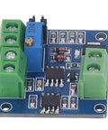 Voltage To PWM Converter Module For PLCs Slick And Plug And Play 0 To 5 Volts And 0 To 10 Volts Outputs With Easy Potentiometer Adjustments