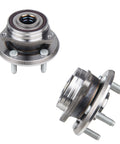 Front Wheel Bearing And Hub Assembly 513324 For Dodge Durango 2011 To 2020 And Jeep Grand Cherokee 2011 To 2019 With 5 Lug And ABS Ready