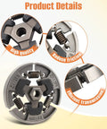 Three Eighth Inch 6 Tooth Clutch Drum Spur Sprocket Bearing Kit For Stihl Chainsaws MS192T MS193T MS194T product details view