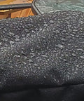 Close-up of Heavy Duty 600D Pizza Oven Cover For Ooni Koda 16 Gas Oven, Portable Outdoor Waterproof Protection, Weather Resistant.