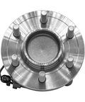 Front Wheel Bearing Hub Assembly For 2018 2019 2020 Ford F 150 Expedition Lincoln Navigator RWD Six Lug 2WD With ABS Left Or Right Wheel Bearing And Hub Replacement