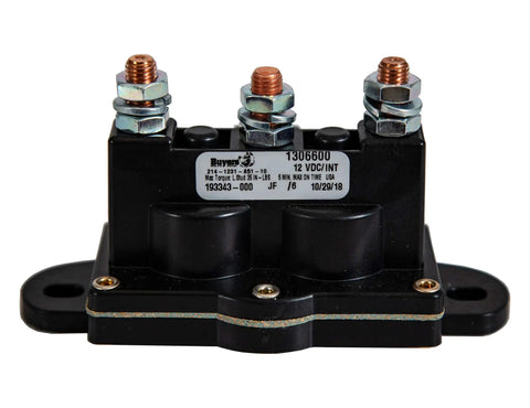 Full Tarp Control Kit With Solenoid, Rocker Switch And Bracket, Wiring Harness, Circuit Breaker, Fasteners And Connectors For Dump Trucks