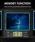 Auto Darkening Welding Helmet With Large Viewing Area, Flip Up Design, True Color Lens, Four Arc Sensors, display screen