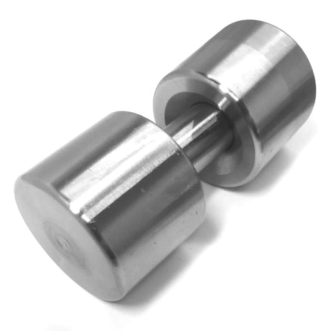 Six Piece Dimple Die Set Half Inch Through One And Three Quarter Inch Sizes, Heavy Duty SAE 8620 Steel With Rockwell 80 Hardness