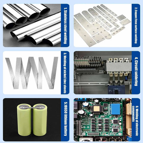 Pro Grade Solder Flux For Desoldering And Welding Battery Tab And PCB Repair Solution Precision Soldering Flux That Clears Oxidation For Smooth Flow No Clean Joint Minimal Stain Ideal For Circuit Board Repairs on battery tabs and PCB