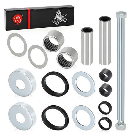 Swing Arm Bearing Bushing Seal Pivot Shaft Bolt Kit For Blaster 200 YFS200 1988 2006 with bearings and seals