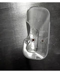 Top view of Clear Water Tank And Cover For Capsule Coffee Makers Replacement Part, Ready To Drop In, Compatible With Nespresso And Nestle Machines F531 EN650