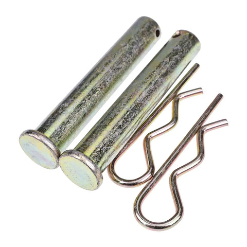 Two Pack Lift Cylinder Clevis Pin Kit For Power V And Power VXT With RT2 And RT3 Mounts, Standard To Super Duty Steel, HDW05563 MSC05674