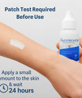 Light Hold Hair Replacement Adhesive For Poly And Lace Wigs And Toupees, Water And Oil Resistant Bonding Glue, Non Toxic, 1.3oz