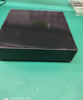Discreet Hidden Camera Wall Clock With 1080P HD WiFi Live Feed packaging on table