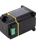 High Performance Stepper Motor With Encoder For CNC Control And Closed Loop Servo Motion Controller, ABS Aluminum, Two-Terminal