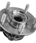 2 Piece Front Wheel Bearing Hubs Assembly For Nissan Rogue Rogue Select And Sentra 2007 2012 2008 2013 2014 2015 Direct Fit Replacement OEM Grade 2 Pack