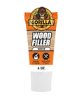 Pro Grade White Wood Filler That Kicks Out Nasty Cracks Holes And Gouges Water Resistant Paint Ready Acrylic Formula Hella Durable Shrink Proof Fast Drying Solid Choice For Home Fixes 6 Oz Tube