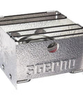 Foldable Camp Stove Portable For Outdoor Cooking Great For Camping Trips And Picnics Easy To Assemble And Lightweight For Tailgating