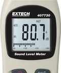 Must Have Pro Grade Digital Sound Level Meter For Worksites And Audio Installations 40 To 130 dB Range With 2 dB Accuracy 0.1 dB
