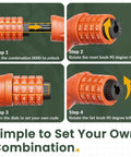 How to use the Lock Up Your Ride With This 4 Foot Cable Lock A Tough As Nails Half Inch Resettable Combination Lock steps guide