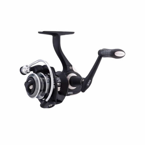 310 Spinning Fishing Reel For Serious Anglers With Eight Bearings And Instant Anti Reverse Beefy Polymeric Body With Aluminum Handle