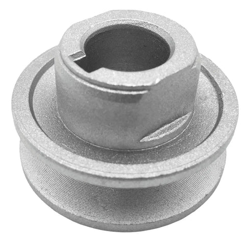 Industrial Sewing Machine Clutch Motor Pulley Slow Speed Reduction 45mm Universal Fit Heavy Duty Timing Pulley To Dial In Stitch Pace