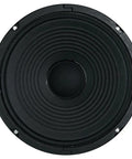 Close-up of Eight 15 8 Ohm Guitar Speaker Upgrade for Compact Amps with 15 Watt ceramic magnet, showing front detail.