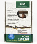 No Fuss Lead Test Kit For Paint Dust Or Soil With One Day Turnaround Easy At Home Lead Hazard Check box front view