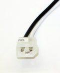 Close-up of plug for Heater Element Replacement For Heater Fan And Light S97020888 Universal Plug And Play Part