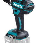 Badass Compact 18V Cordless Driver Drill Body Only equipped with heavy duty metal gears and twenty two clutch settings.