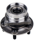 Front Wheel Bearing And Hub Assembly 513265 For Toyota Prius 2004 Through 2009 Direct Fit Plug And Play Front Position