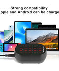 Dope 20 Port USB Charging Station With 100W Total Power Multi Device Desktop Charger Hub with laptops and smartphones