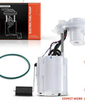 Electric Fuel Pump Module Assembly With Sending Unit Drop In Replacement For Chrysler 200 2015 2016, Dodge Dart 2013 2014 2016, Jeep Cherokee 2014 2016 L4 2.0L 2.4L Premium Quality Fuel Delivery Upgrade For Reliable Start And Smooth Performance