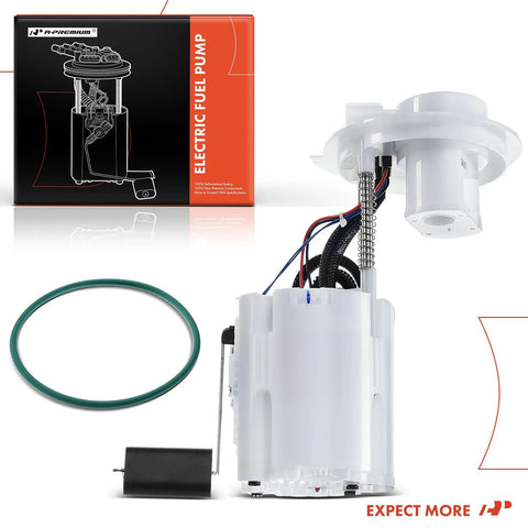 Electric Fuel Pump Module Assembly With Sending Unit Drop In Replacement For Chrysler 200 2015 2016, Dodge Dart 2013 2014 2016, Jeep Cherokee 2014 2016 L4 2.0L 2.4L Premium Quality Fuel Delivery Upgrade For Reliable Start And Smooth Performance
