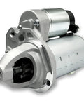 New Starter Replacement For 2011 To 2021 V6 3.6L Chrysler 200 Town And Country Dodge Journey, close-up view.