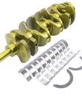 All In One Crankshaft And Rod Bearing Kit For 2.4L Hyundai Sonata Santa Fe Tucson And Kia Forte 2359cc L4 Engines 2011 2015 Bolt In Replacement