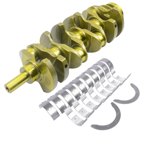 All In One Crankshaft And Rod Bearing Kit For 2.4L Hyundai Sonata Santa Fe Tucson And Kia Forte 2359cc L4 Engines 2011 2015 Bolt In Replacement