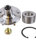Front Wheel Hub Bearing Kit For Lexus And Toyota, BR930568K Aftermarket Replacement, showing components for wheel assembly.