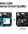 Heavy Duty Black Printer Ink Cartridge Works As A Solid Workhorse Delivering Crisp Pages And Bold Text For Daily Hustle Or Weekend Tasks Compatible With Smooth Operating Envy Printers, new packaging design.