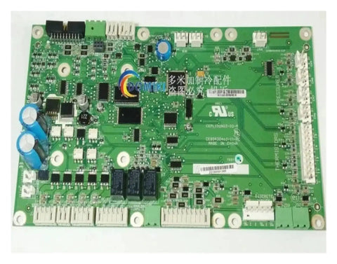 No Sweat Replacement AC Main Control Board Compatible With Carrier 30HX XA XQ XW Scroll Units green electronic circuit component.