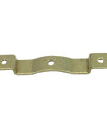 Hinged Bolt Kit For 1 Inch And 1-1/4 Inch Intake Water Strainers With Pin And Washer, metal bracket detail view