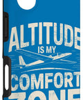 Glider Pilot Phone Case For iPhone 17 Built For Soaring Club Members And Sailplane Fans Tough Grippy Protection design
