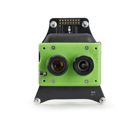 Green dual lens camera module for Double 4K Fixed Wing Drone With 1 Hour Flight Time And 35 MPH Cruise Long Range Omnidirectional Link