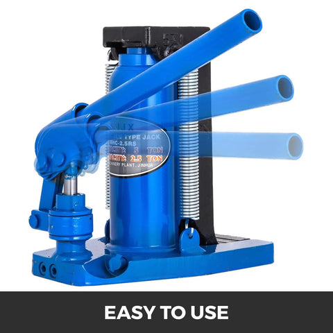 Heavy Duty Air Hydraulic Toe Lift Jack Built For Zero Hassle Lifting And Smooth Garage Operation Perfect For Auto Repairs and Weekend Gearheads Who Want Bulletproof Reliability, 2.5 Ton capacity.