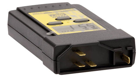 Ford OBD1 Diagnostic Code Reader With Digital Display For 1982 To 1995 Ford Lincoln Mercury Cars Reads Numeric Trouble Codes Fast