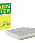 Activated Carbon Cabin Air Filter For Cars And Trucks OEM Replacement For Audi Q5 A4 Porsche Macan And More packaging and filter