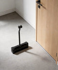Automatic Hydraulic Door Closer With Stainless Steel Spring Hinge For Residential And Commercial Doors near wooden door.