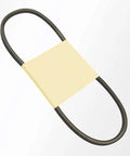 Heavy Duty Replacement Drive Belt 28129 For Great Dane Lawn Tractor And Mower Durable Spindle Compatible Belt That Keeps Your Yard Gear Running Smoothly And Gets Your Grass Cutting Fast. black replacement drive belt with paper wrap