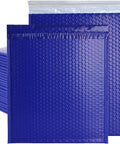 10x13 Inch Bubble Mailers Self Sealing Padded Envelopes Waterproof Tear Resistant Purple, 25 Pack For Ship Safe And Cushioned Protection