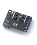 Dual Dc Power Switching Module With Ideal Diode 6 To 36V Input 15A High Power Output Ultra Low Self Consumption Mcu Controlled Fast Switching UPS Style Backup